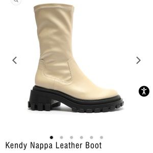 Schultz Kennedy Napa boot. NIB size 9.5